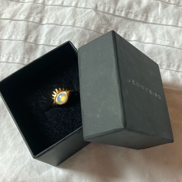 Jenny Bird Lia Ring, never worn, like new! - Picture 5 of 14